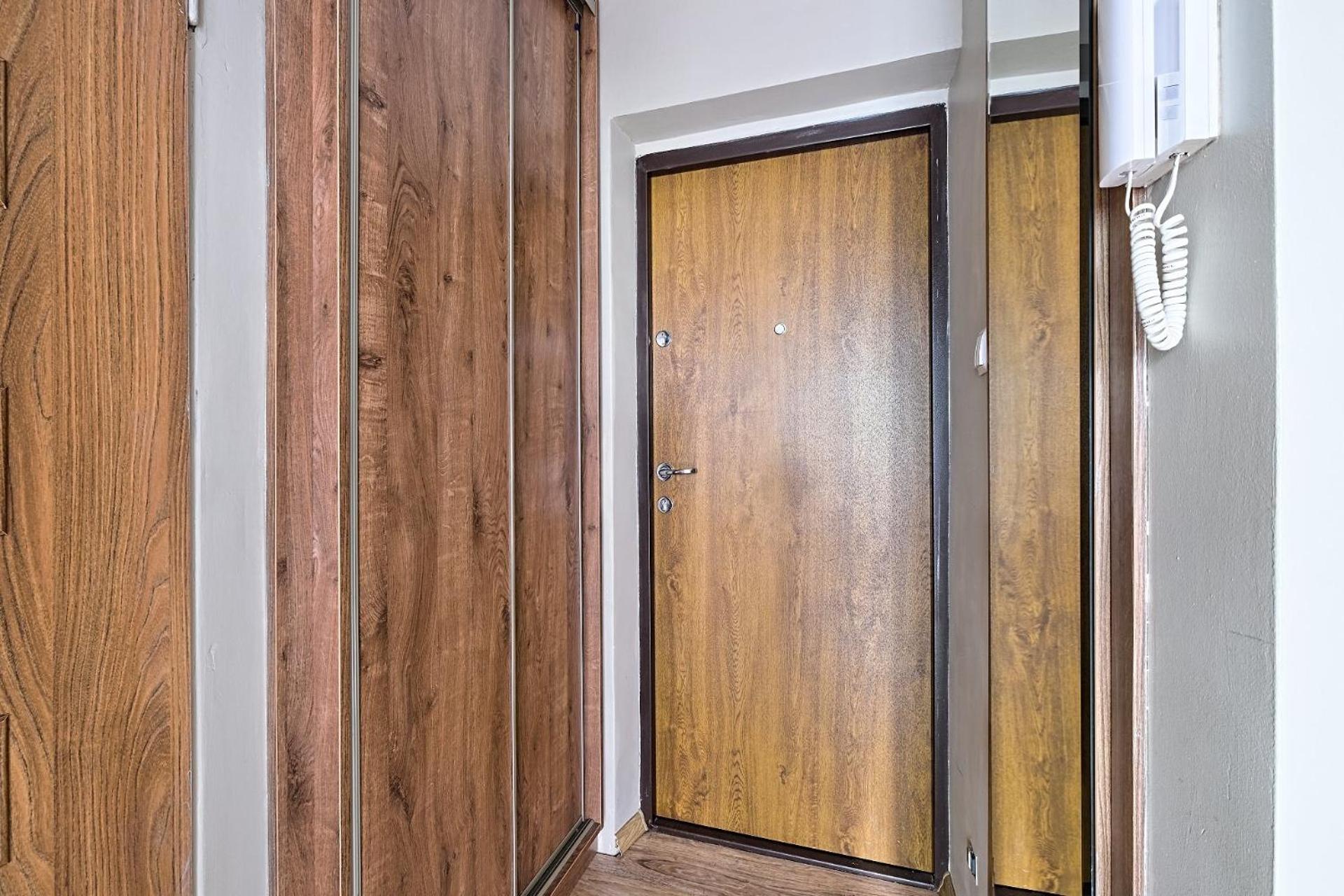 Urbannestgroup - City Center Cozy Studio - Bagno 7 วอร์ซอ ภายนอก รูปภาพ